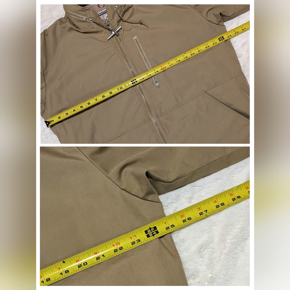 Vintage Mighty Mac Gloucester Warm Utility Barn Jacket Corduroy Lined 44 XL EUC - Picture 10 of 13